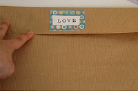 flickr Andee Eve Gift Envelope